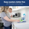 image:imageDr Browns Folding Baby Bottle Drying Rack for Easy Storage  Dry Nipples Pacifiers and Other Baby Essentials BPA FreeFolding Drying Rack Pack of 6