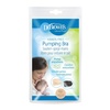 image:imageDr Browns HandsFree Strapless FrontClose Pumping Bra for Breastfeeding  Black  SMBeige