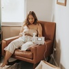 image:imageDr Browns HandsFree Strapless FrontClose Pumping Bra for Breastfeeding  Black  SMBeige