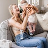 image:imageDr Browns HandsFree Strapless FrontClose Pumping Bra for Breastfeeding  Black  SMBeige
