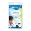 image:imageDr Browns HandsFree Strapless FrontClose Pumping Bra for Breastfeeding  Black  SMBlack