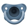 image:imageDr Browns HappyPaci 100 Silicone Baby Pacifier Contoured OnePiece Design GrayGreenEcru 06m BPAFree 3Pack4Pack  BlueLightBlueWhite