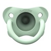 image:imageDr Browns HappyPaci 100 Silicone Baby Pacifier Contoured OnePiece Design GrayGreenEcru 06m BPAFree 3Pack4Pack  GrayGreenEcru