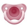 image:imageDr Browns HappyPaci 100 Silicone Baby Pacifier Contoured OnePiece Design GrayGreenEcru 06m BPAFree 3Pack4Pack  LightPinkPinkWhite