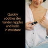 image:imageDr Browns Lanolin Nipple Balm Postpartum and Breastfeeding Essential Soothe and Protect Dry Chapped Nipples 7 g25 ozLanolin  Nipple Balm