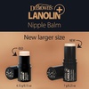 image:imageDr Browns Lanolin Nipple Balm Postpartum and Breastfeeding Essential Soothe and Protect Dry Chapped Nipples 7 g25 ozLanolin  Nipple Balm