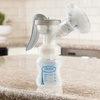image:imageDr Browns Manual Breast Pump with SoftShape 100 Silicone Shield B 25mm flange amp AntiColic Options WideNeck Baby Bottle 5 oz150 mL with Level 1 Slow Flow NippleBreast Pump