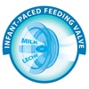 image:imageDr Browns Medical Specialty Feeding System WideNeck Baby Bottles Oral Feeding Solution for Preemies amp Infants with Cleft Lip amp Feeding Challenges 9 oz270 mL 0m  3Pack