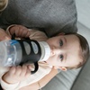 image:imageDr Browns Milestones 100 Silicone Baby Bottle Handles WideNeck Light Blue Green Gray 3 Pack 4mNegro