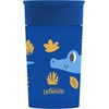 image:imageDr Browns Milestones Cheers 360 Spoutless Transition Cup with Handles Travel Friendly and Leak Free Sippy Blue Animals 7 oz200 mL BPAFree 6m 1Pack2Pack Blue  Green Animals  10 oz