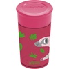 image:imageDr Browns Milestones Cheers 360 Spoutless Transition Cup with Handles Travel Friendly and Leak Free Sippy Blue Animals 7 oz200 mL BPAFree 6m 1Pack2Pack Pink  Red Animals  10 oz