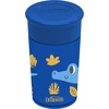 image:imageDr Browns Milestones Cheers 360 Spoutless Transition Cup with Handles Travel Friendly and Leak Free Sippy Blue Animals 7 oz200 mL BPAFree 6m 1PackBlueGreen Animals  10 oz