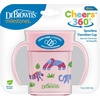 image:imageDr Browns Milestones Cheers 360 Spoutless Transition Cup with Handles Travel Friendly and Leak Free Sippy Blue Animals 7 oz200 mL BPAFree 6m 1PackPink Animals  7 oz