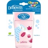 image:imageDr Browns Milestones Cheers 360 Spoutless Transition Cup with Handles Travel Friendly and Leak Free Sippy Blue Animals 7 oz200 mL BPAFree 6m 1PackPink Animals  10 oz