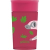 image:imageDr Browns Milestones Cheers 360 Spoutless Transition Cup with Handles Travel Friendly and Leak Free Sippy Blue Animals 7 oz200 mL BPAFree 6m 1PackPinkRed Animals  10 oz