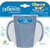 image:imageDr Browns Milestones Cheers 360 Spoutless Transition Cup with Handles Travel Friendly and Leak Free Sippy for Babies and Toddlers Pink BPAFree 7 oz200 mL 6mBlue