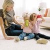 image:imageDr Browns Milestones Cheers 360 Spoutless Transition Cup with Handles Travel Friendly and Leak Free Sippy for Babies and Toddlers Pink BPAFree 7 oz200 mL 6mSet  GreenPink
