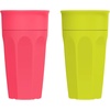 image:imageDr Browns Milestones Cheers 360 Spoutless Transition Cup with Handles Travel Friendly and Leak Free Sippy for Babies and Toddlers Pink BPAFree 7 oz200 mL 6mPink  Green