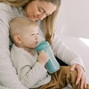 image:imageDr Browns Milestones Insulated Sippy Cup with Straw and Handles SpillProof Tumbler with Lid 2Pack Blue amp Green 10 oz300 mL BPA Free 12mGreenBlueGreenGreen