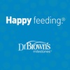 image:imageDr Browns Milestones Narrow Sippy Bottle 100 Silicone Soft Sippy Spout 8oz250mL 6m Lion1 Pack  Flamingo