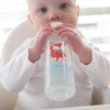 image:imageDr Browns Milestones Narrow Sippy Bottle 100 Silicone Soft Sippy Spout 8oz250mL 6m Lion1 Pack  Fox