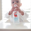 image:imageDr Browns Milestones Narrow Sippy Bottle 100 Silicone Soft Sippy Spout 8oz250mL 6m Lion1 Pack  Fox