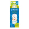 image:imageDr Browns Milestones Narrow Sippy Bottle 100 Silicone Soft Sippy Spout 8oz250mL 6m Lion1 Pack  Lion