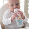 image:imageDr Browns Milestones Narrow Sippy Bottle 100 Silicone Soft Sippy Spout 8oz250mL 6m Lion1 Pack  Lion