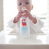 image:imageDr Browns Milestones Narrow Sippy Bottle 100 Silicone Soft Sippy Spout 8oz250mL 6m Lion2 Pack  Fox  Lion