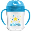 image:imageDr Browns Milestones Soft Spout Sippy Cup with Handles BPAFree Pink Bunny HeroBlue Star