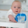 image:imageDr Browns Milestones Soft Spout Sippy Cup with Handles BPAFree Pink Bunny HeroBlue Star