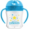 image:imageDr Browns Milestones Soft Spout Sippy Cup with Handles BPAFree Pink Bunny HeroBlue Star