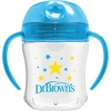 image:imageDr Browns Milestones Soft Spout Sippy Cup with Handles BPAFree Pink Bunny HeroBlue Star