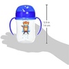 image:imageDr Browns Milestones Soft Spout Sippy Cup with Handles BPAFree Pink Bunny HeroBlue Tiger Hero