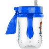 image:imageDr Browns Milestones Soft Spout Sippy Cup with Handles BPAFree Pink Bunny HeroBlue Tiger Hero