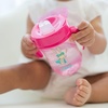 image:imageDr Browns Milestones Soft Spout Sippy Cup with Handles BPAFree Pink Bunny HeroPink Bunny Hero