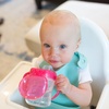 image:imageDr Browns Milestones Soft Spout Sippy Cup with Handles BPAFree Pink Bunny HeroPink Rainbow