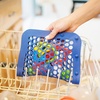 image:imageDr Browns Natural Flow AntiColic Options First Year Feeding Set with Newborn Baby Bottles Soft Spout Transition Cup Bottle Cleaning Brush amp 100 Silicone HappyPaci Pacifier 0m19 Piece  First Year Feeding Set