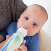 image:imageDr Browns Natural Flow AntiColic Options Narrow Baby Bottle 8 oz250 mL with Level 1 Slow Flow Nipple 1 Pack 0m8oz  Clear