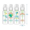 image:imageDr Browns Natural Flow AntiColic Options Narrow Baby Bottle Blue Nature 8 oz250 mL with Level 1 Slow Flow Nipples 0m 4 PackDream Adventure  8 oz  4 Pack