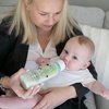 image:imageDr Browns Natural Flow AntiColic Options Narrow Baby Bottle Frog and Pig 8 oz250 mL with Level 1 Slow Flow Nipple BPAFree 0m 2Pack2Pack  Bear  Owl