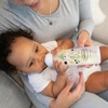 image:imageDr Browns Natural Flow AntiColic Options Narrow Baby Bottle Frog and Pig 8 oz250 mL with Level 1 Slow Flow Nipple BPAFree 0m 2Pack2Pack  Bear  Owl