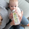 image:imageDr Browns Natural Flow AntiColic Options Narrow Baby Bottle Frog and Pig 8 oz250 mL with Level 1 Slow Flow Nipple BPAFree 0m 2Pack2Pack  Squirrel  Goat