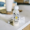 image:imageDr Browns Natural Flow AntiColic Options Narrow Baby Bottle Frog and Pig 8 oz250 mL with Level 1 Slow Flow Nipple BPAFree 0m 2PackPink  Blue Bear  Owl