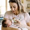 image:imageDr Browns Natural Flow AntiColic Options Narrow Baby Bottle Frog and Pig 8 oz250 mL with Level 1 Slow Flow Nipple BPAFree 0m 2PackPink Yellow Squirrel Goat