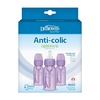 image:imageDr Browns Natural Flow AntiColic OptionsNarrow 8oz250mL Baby Bottle  Lovey Gift Set with Level 1 Slow Flow Nipples Pink4 oz  Lavender