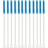 image:imageDr Browns Natural Flow Reusable Baby Bottle Vent System and Reservoir Cleaning Bristle Brush BPA Free Blue Brushes 4Pack12 Pack