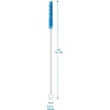 image:imageDr Browns Natural Flow Reusable Baby Bottle Vent System and Reservoir Cleaning Bristle Brush BPA Free Blue Brushes 4Pack48 Pack