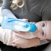image:imageDr Browns Natural Flow Reusable Baby Bottle Vent System and Reservoir Cleaning Bristle Brush BPA Free Blue Brushes 4Pack8 Pack
