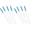 image:imageDr Browns Natural Flow Reusable Baby Bottle Vent System and Reservoir Cleaning Bristle Brush BPA Free Blue Brushes 4Pack8 Pack